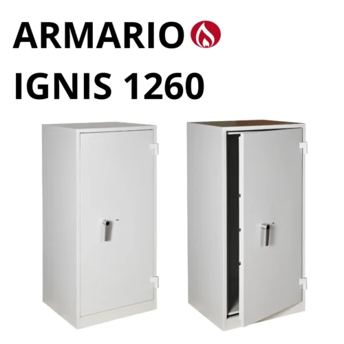 Caja fuerte ARMARIO IGNIFUGO IGNIS NIVEL S2 de la marca BTV