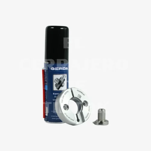ADAPTADOR EUROPERFIL - Complemento TEDEE para adaptar el bombín a la cerradura
