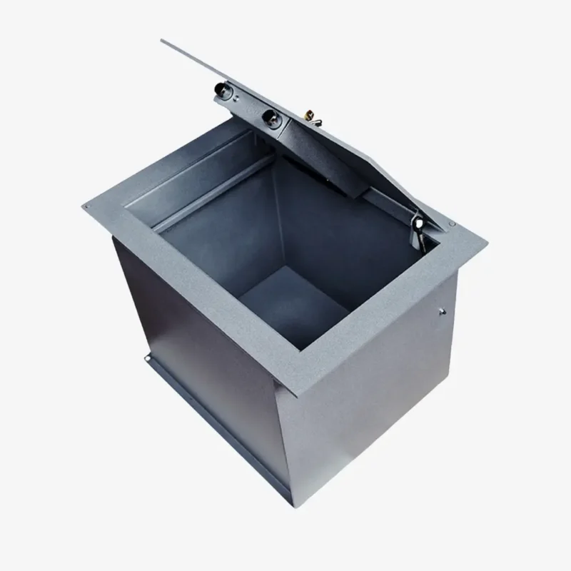 CAJA FUERTE suelo CSE 319 ABIERTA BTV