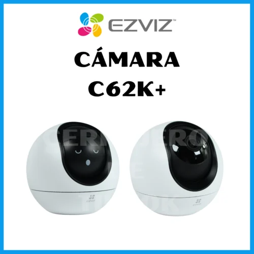 Cámara de vigilancia C62K+ marca EZVIZ