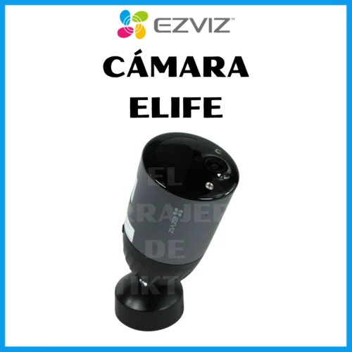 Cámara de vigilancia eLife marca EZVIZ