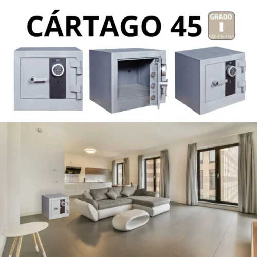 Caja fuerte CARTAGO de la marca BTV