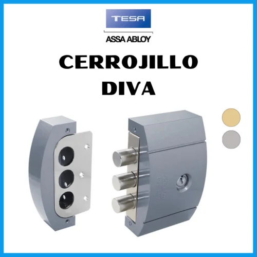 Cerrojillo DIVA marca TESA