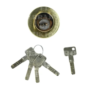Cerrojo con llave LINCE