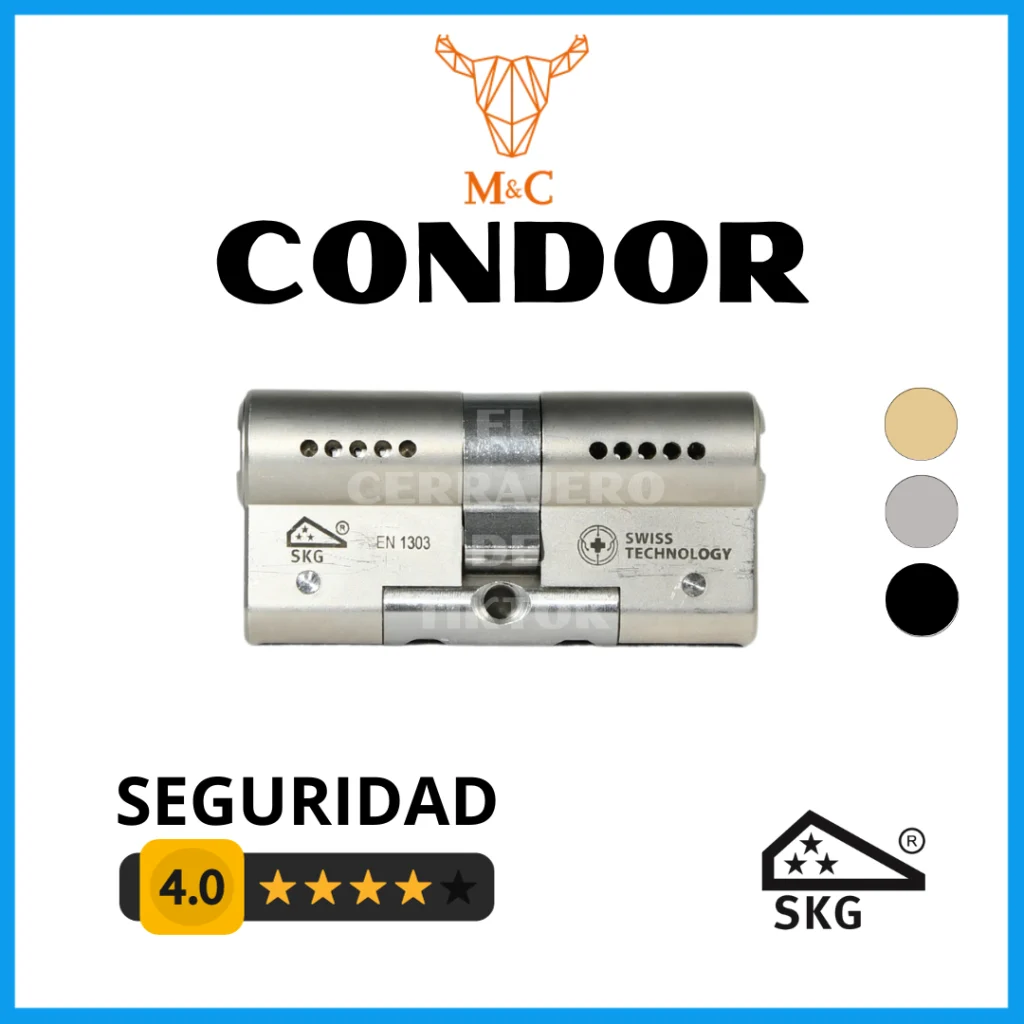 M&C Condor 2025