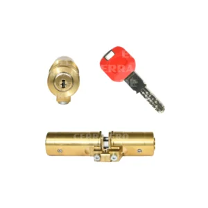 Bombín KABA Expert Plus para FICHET + llave