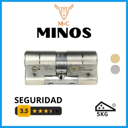 Bombín M&C Minos 2025