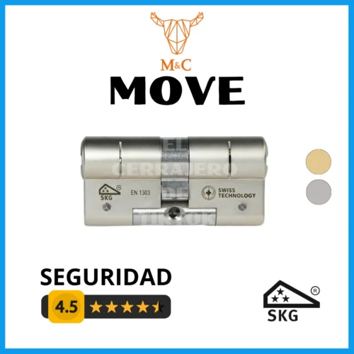 Bombín M&C Move 2025