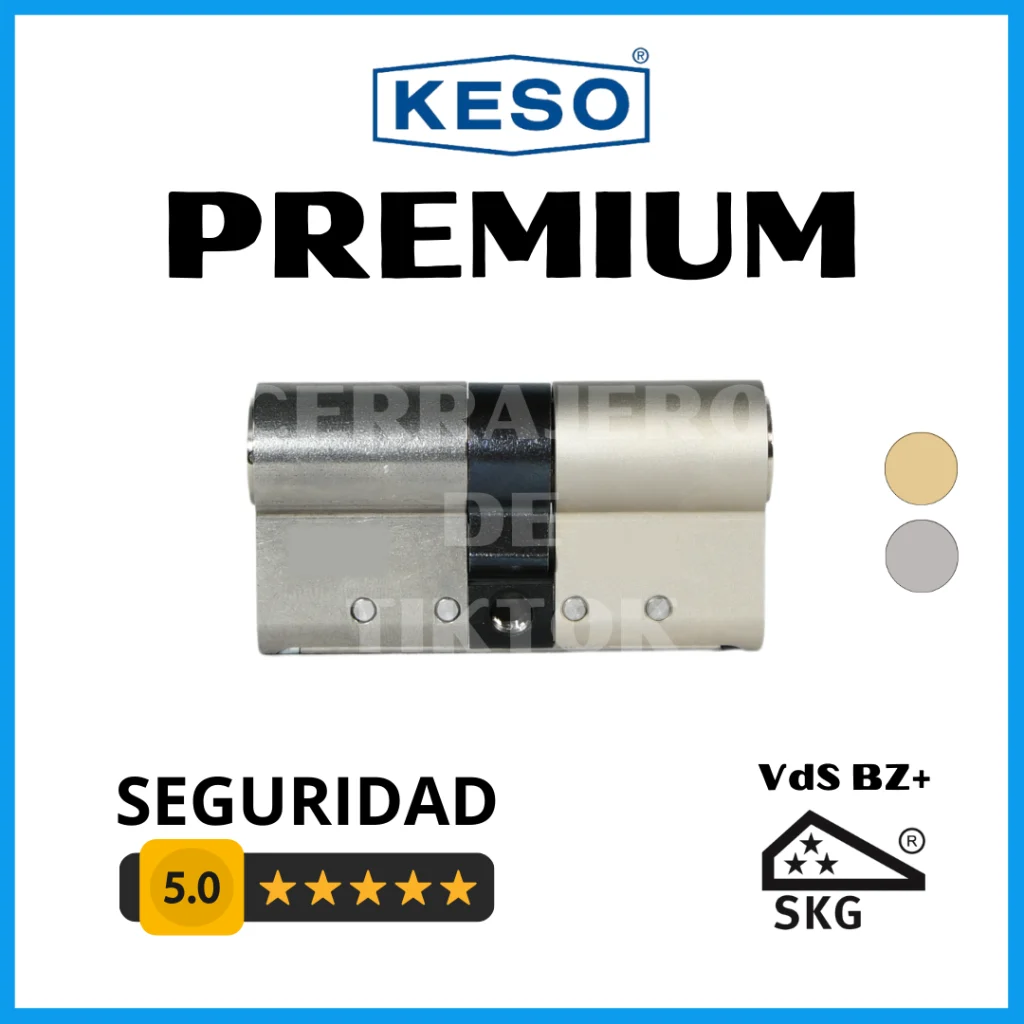 Bombín Keso Premium 2025