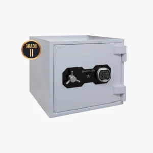 Caja fuerte CERTIFICADA BABYLON GRADO II de la marca BTV