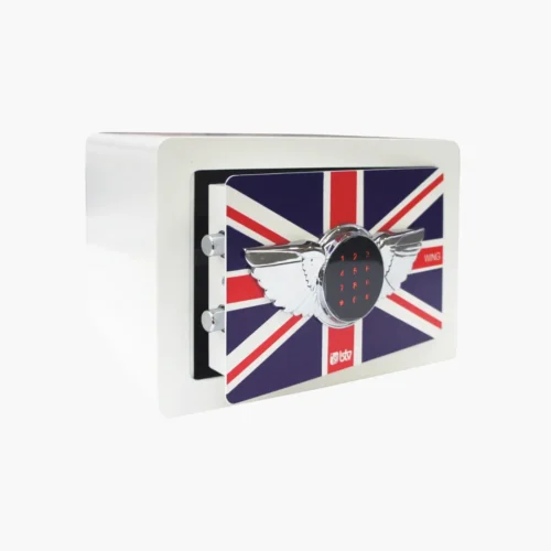 Caja fuerte SOBREPONER WING de la marca BTV
