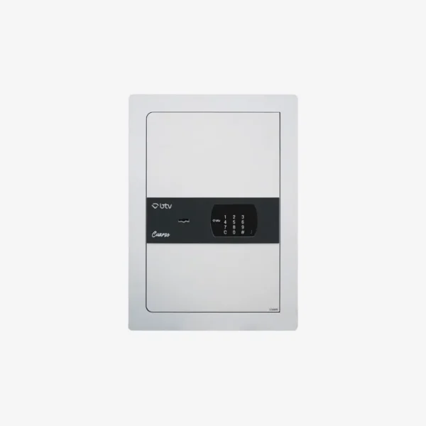 Caja fuerte Cuarzo WE-55 BTV