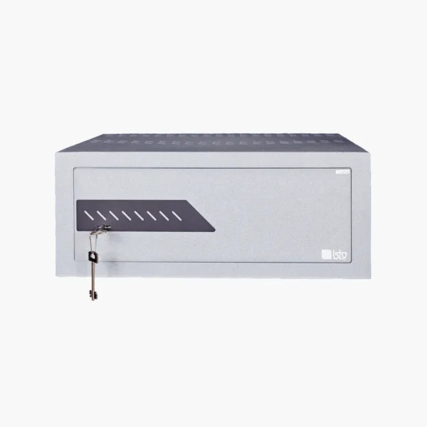 Caja fuerte SOBREPONER DVR SAFE de la marca BTV