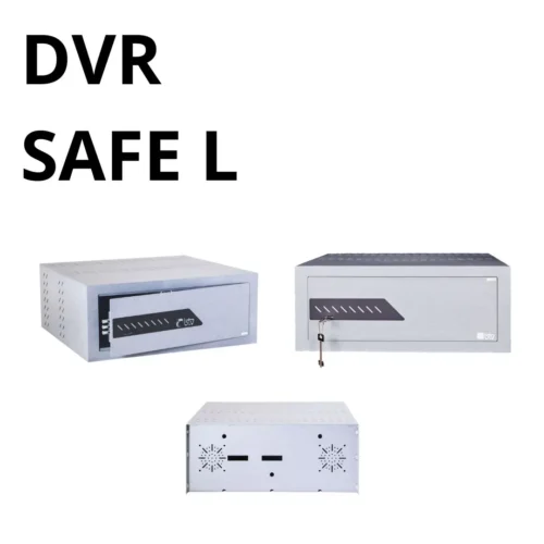 Caja fuerte SOBREPONER DVR SAFE de la marca BTV