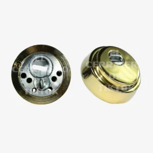 Disec Rok BD280 Dorado (Latón)