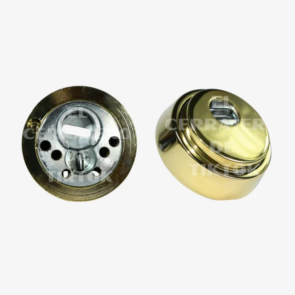 Disec Rok BD280 Dorado (Latón)