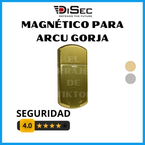 Escudo Magnético DISEC para ARCU GORJA