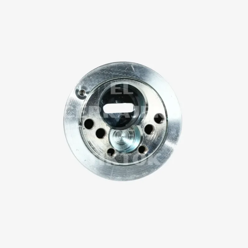 Escudo Acorazado Disec Basic Escudo BASIC de seguridad DISEC redondo plata