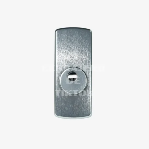 Escudo ROK VERTICAL DISEC de seguridad