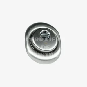 Escudo ROK DIERRE ACORAZADA DISEC de seguridad plata