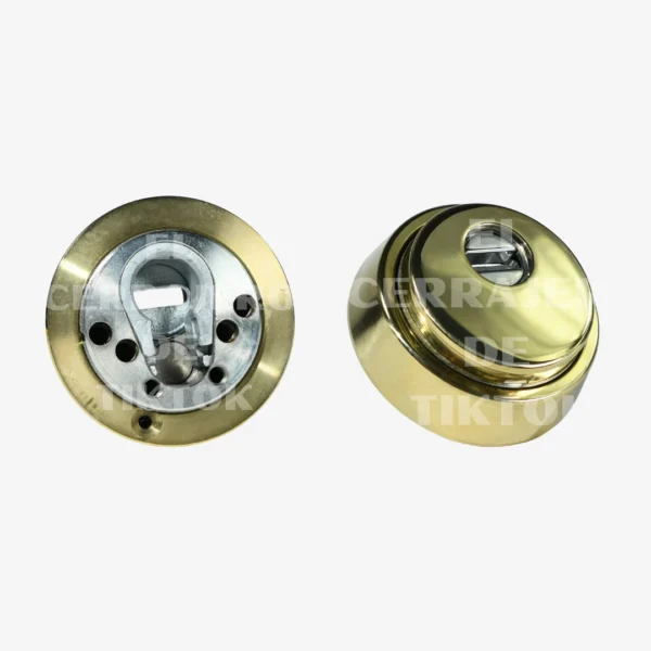 Escudo de seguridad Disec Diamond Oro