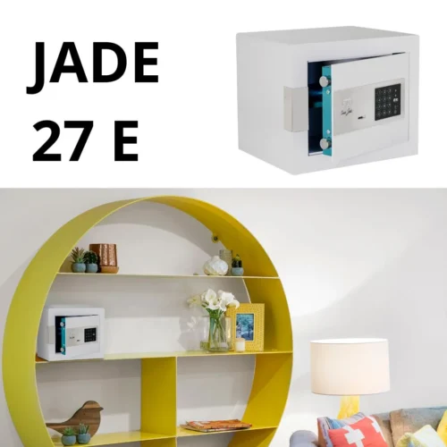 Caja fuerte SOBREPONER JADE de la marca BTV
