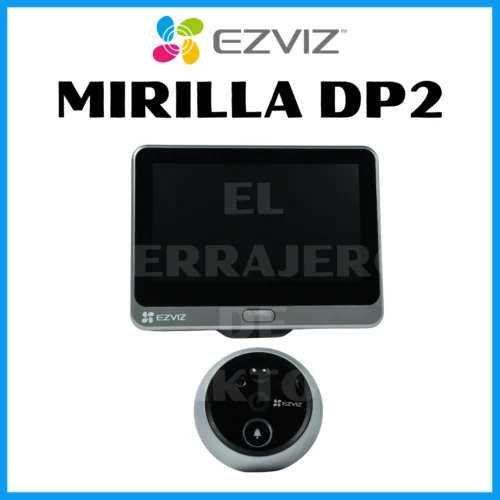 Mirilla digital DP2 con pantalla EZVIZ