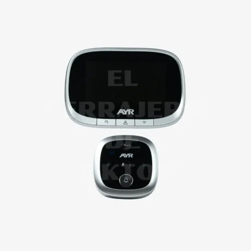 Mirilla digital 763 con WIFI AYR