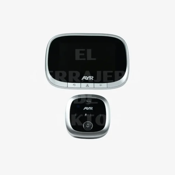 Mirilla digital 763 con WIFI AYR