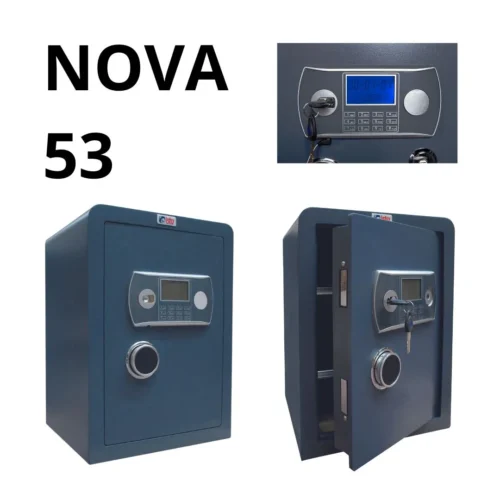 Caja fuerte SOBREPONER NOVA de la marca BTV