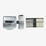 Pack de seguridad EP50 Keso Premium (2) PACK de Seguridad Cerrojo EP50 de SAG más Bombín de seguridad KESO 8000 Omega 2 PREMIUM