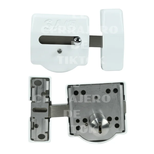 Cerrojo SAG EP50 blanco