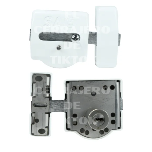 Cerrojo SAG EP60 Blanco