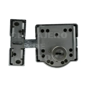 Cerrojo SAG EP60 plata