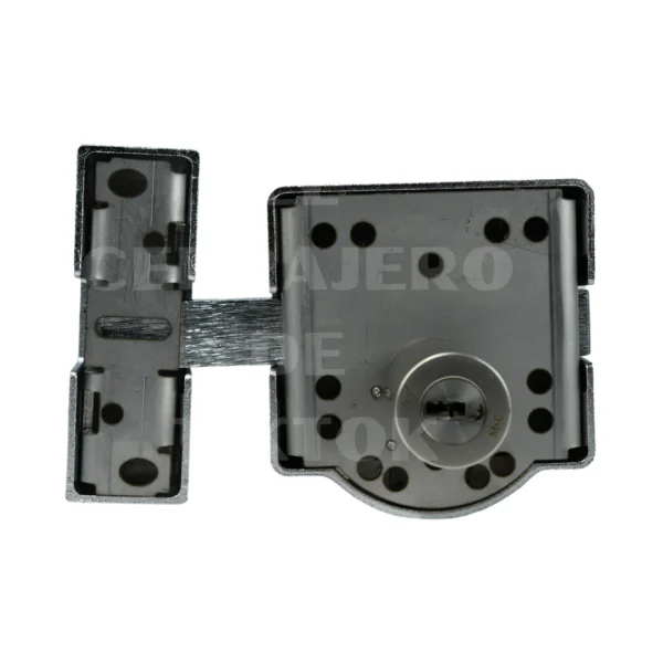 Cerrojo SAG EP60 plata