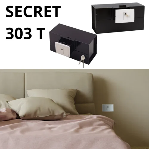 Caja fuerte EMPOTRAR SECRET de la marca BTV