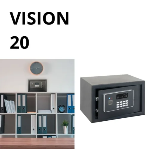 Caja fuerte SOBREPONER VISION de la marca BTV