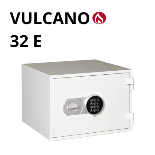 Caja fuerte IGNÍFUGA VULCANO de la marca BTV