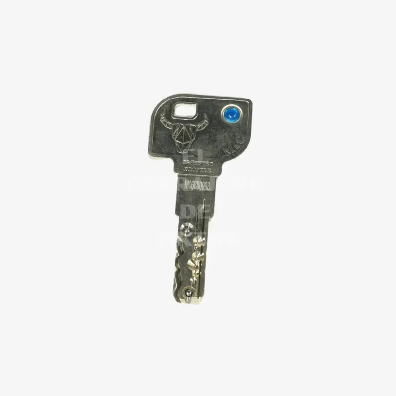 Llave de seguridad premium del bombín M&C Move 2025