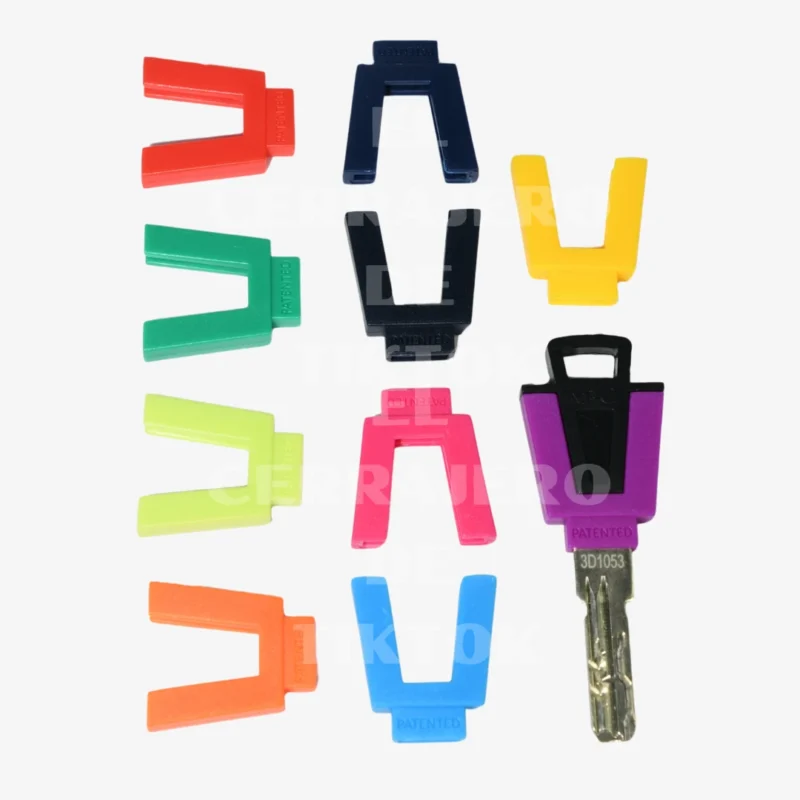 M&C Color+ llave