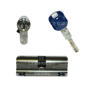 Bombín KABA EXPERT CROSS con sistema LAM + llave