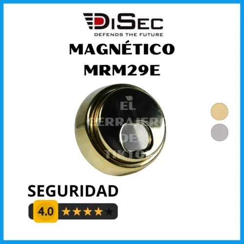 Escudo MAGNÉTICO ROK MRM29E de seguridad DISEC