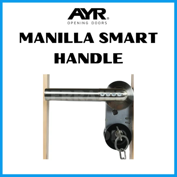 Manilla con código SMART HANDLE AYR