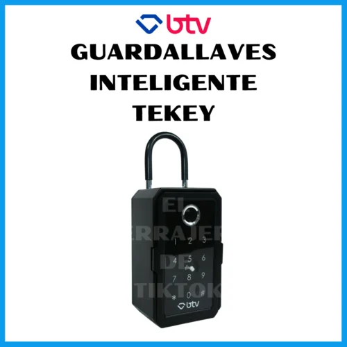 Guardallaves Inteligente TEKEY marca BTV