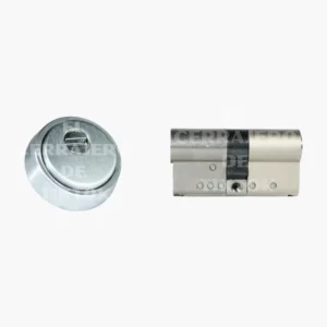 Pack de Seguridad Escudo DISEC KRIPTON + Bombín KESO ULTRA