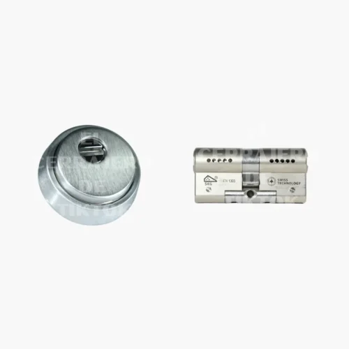 Pack de seguridad Escudo DISEC ROK y bombín M&C Condor