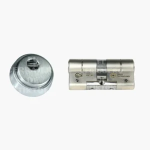 Pack de Seguridad Escudo DISEC ROK + Bombín M&C MINOS