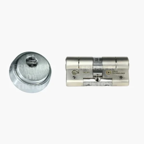 Pack de Seguridad Escudo DISEC ROK + Bombín M&C MINOS
