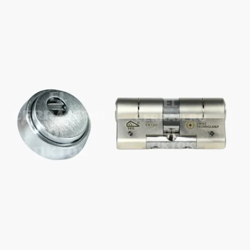 Pack de Seguridad Escudo DISEC BASIC + Bombín M&C MINOS
