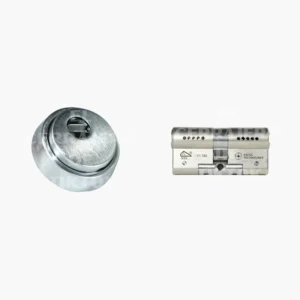 Pack de seguridad Escudo DISEC Basic + Bombín M&C CONDOR